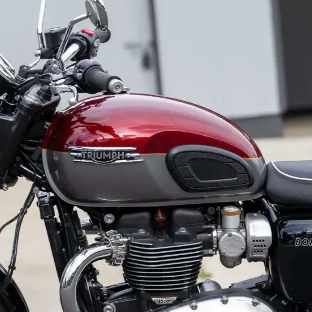 Triumph Cordovan Red (code DJ) Paint Product
